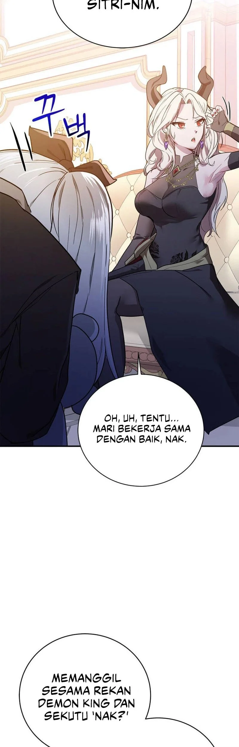 I Became The Master Of The Weakest Demon King Chapter 3 - halaman 27