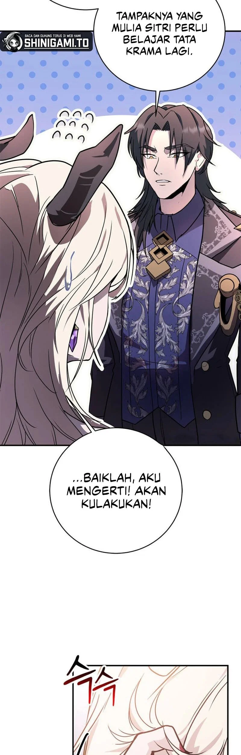 I Became The Master Of The Weakest Demon King Chapter 3 - halaman 28