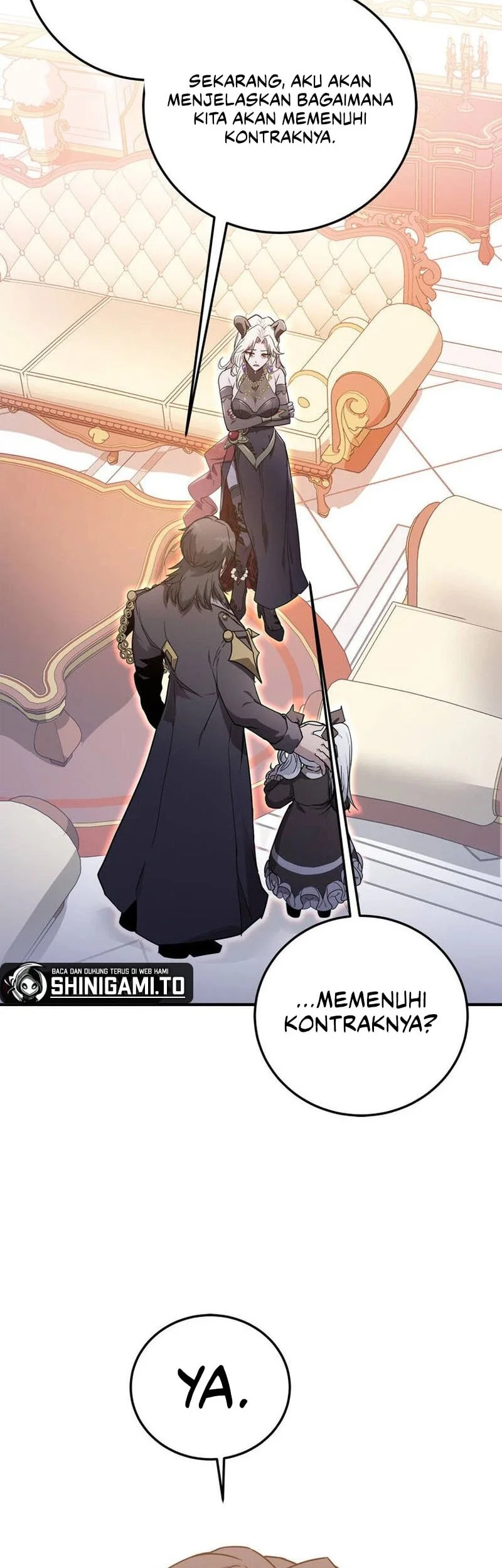 I Became The Master Of The Weakest Demon King Chapter 3 - halaman 31