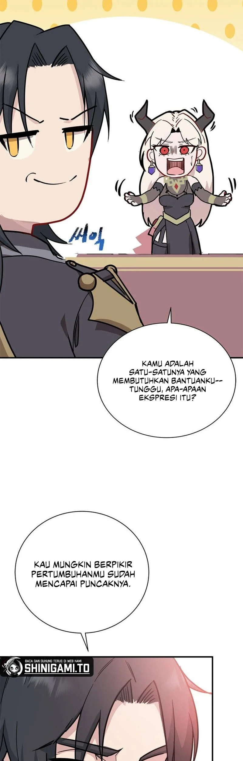 I Became The Master Of The Weakest Demon King Chapter 3 - halaman 38