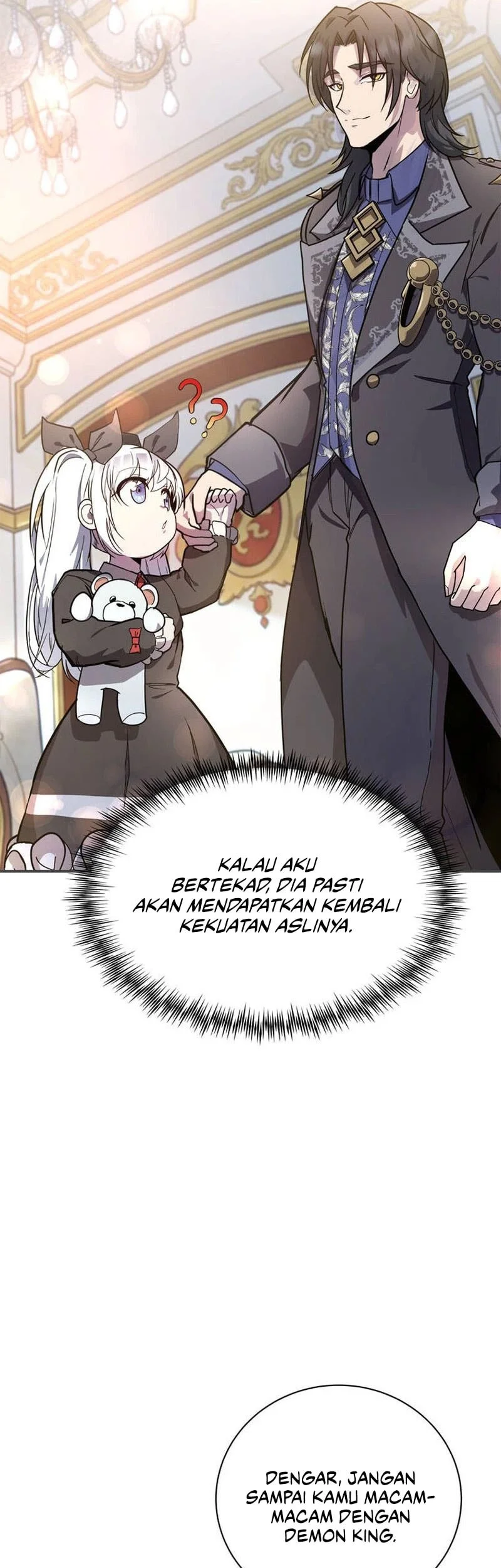 I Became The Master Of The Weakest Demon King Chapter 3 - halaman 42