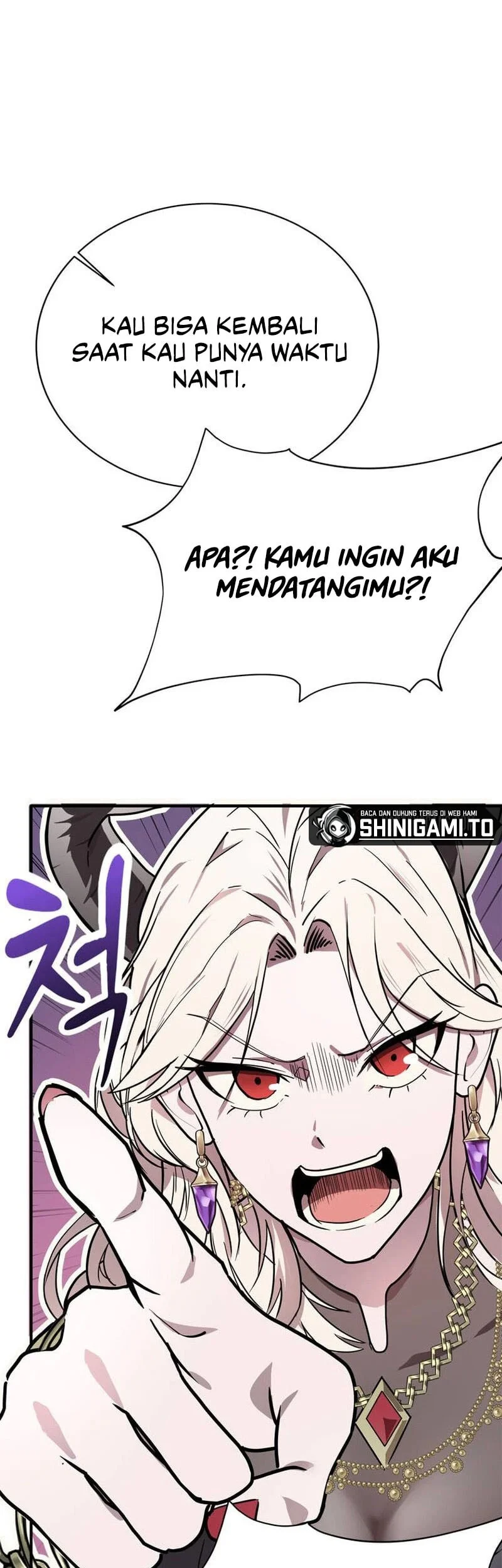 I Became The Master Of The Weakest Demon King Chapter 3 - halaman 44