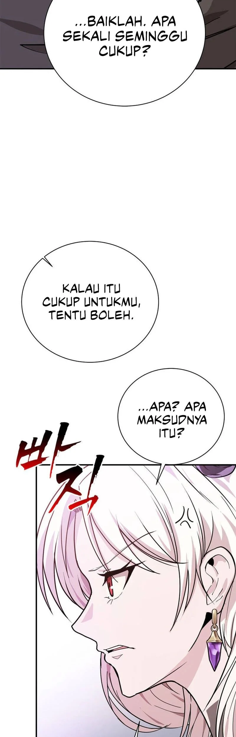I Became The Master Of The Weakest Demon King Chapter 3 - halaman 48