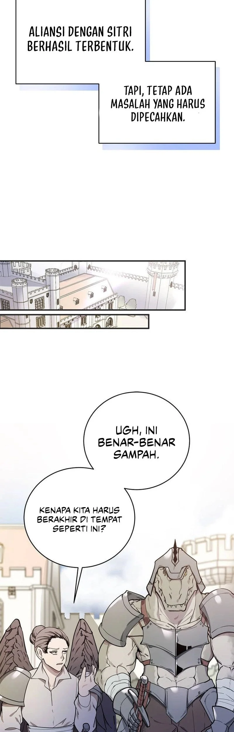 I Became The Master Of The Weakest Demon King Chapter 3 - halaman 51