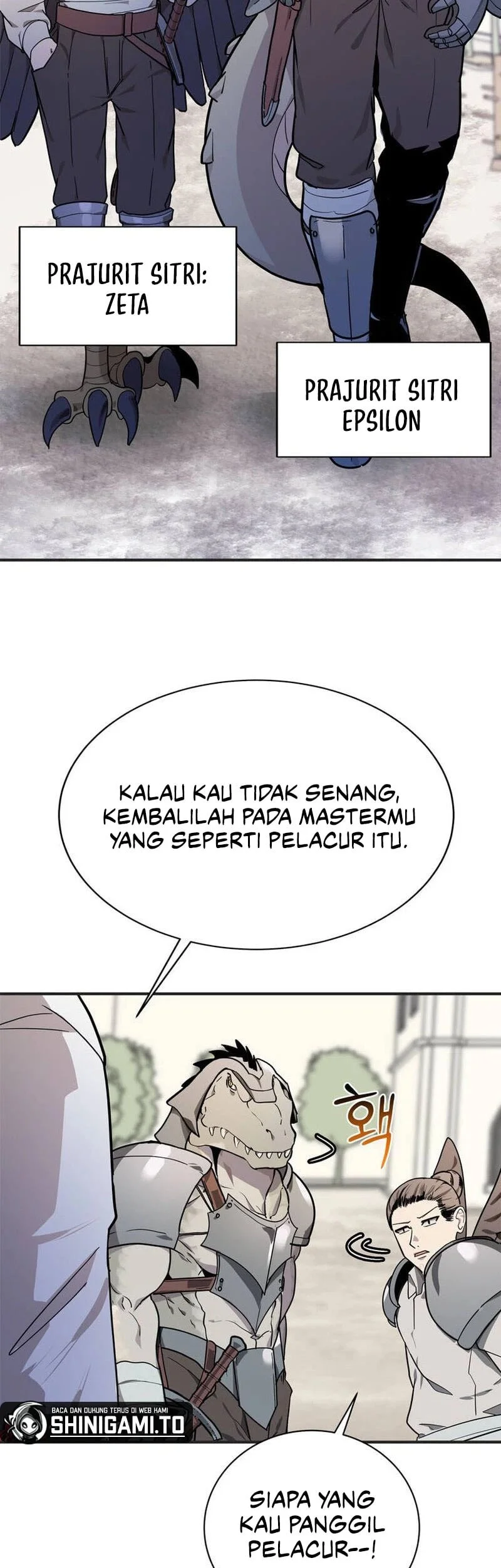 I Became The Master Of The Weakest Demon King Chapter 3 - halaman 52