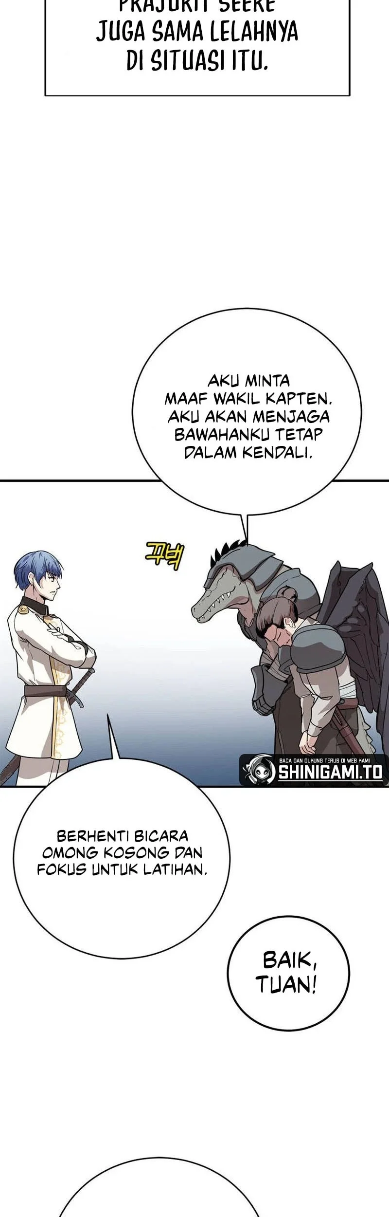 I Became The Master Of The Weakest Demon King Chapter 3 - halaman 55