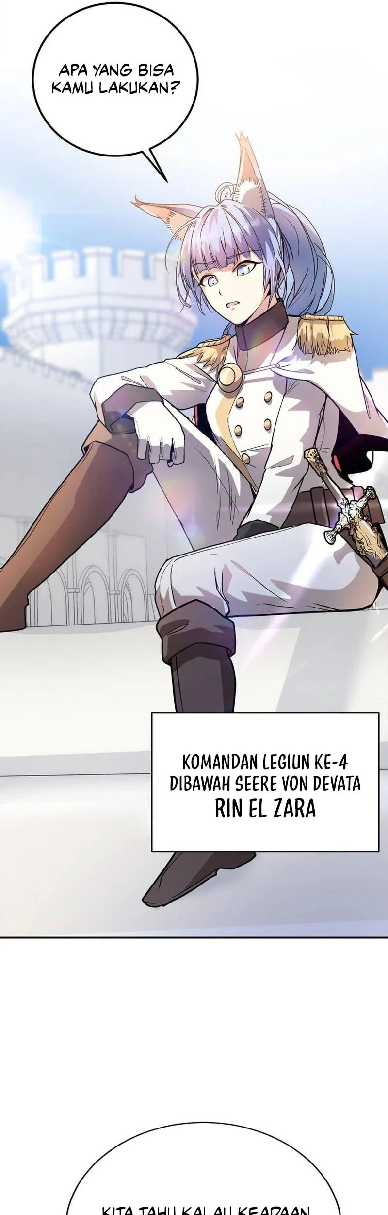 I Became The Master Of The Weakest Demon King Chapter 3 - halaman 58