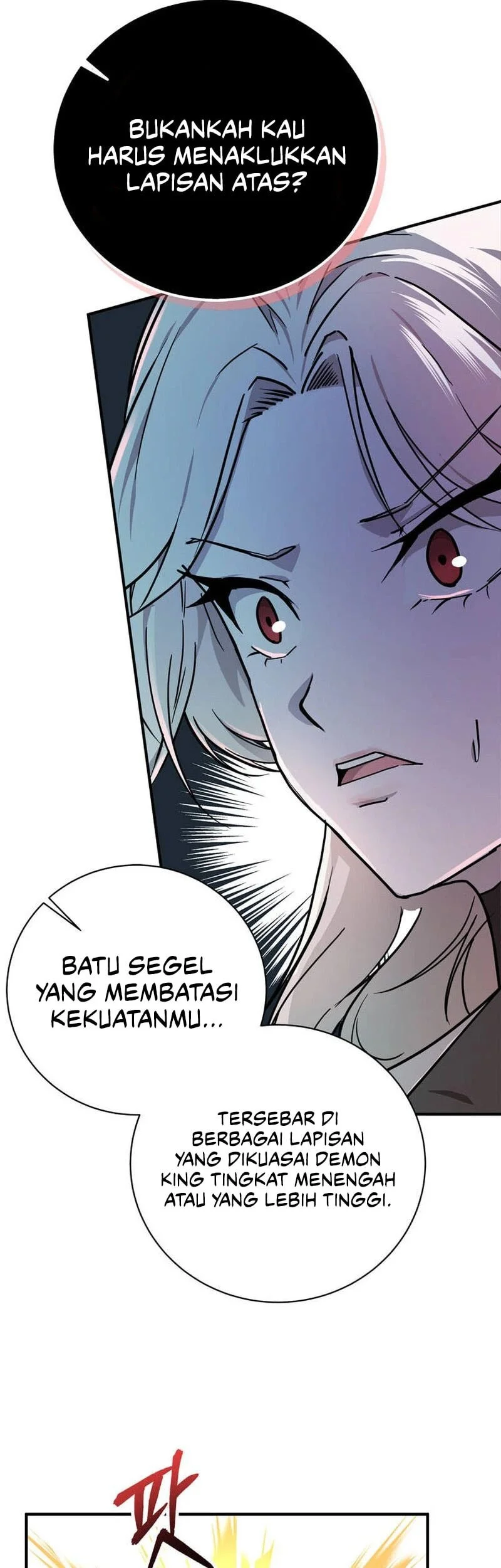 I Became The Master Of The Weakest Demon King Chapter 3 - halaman 6