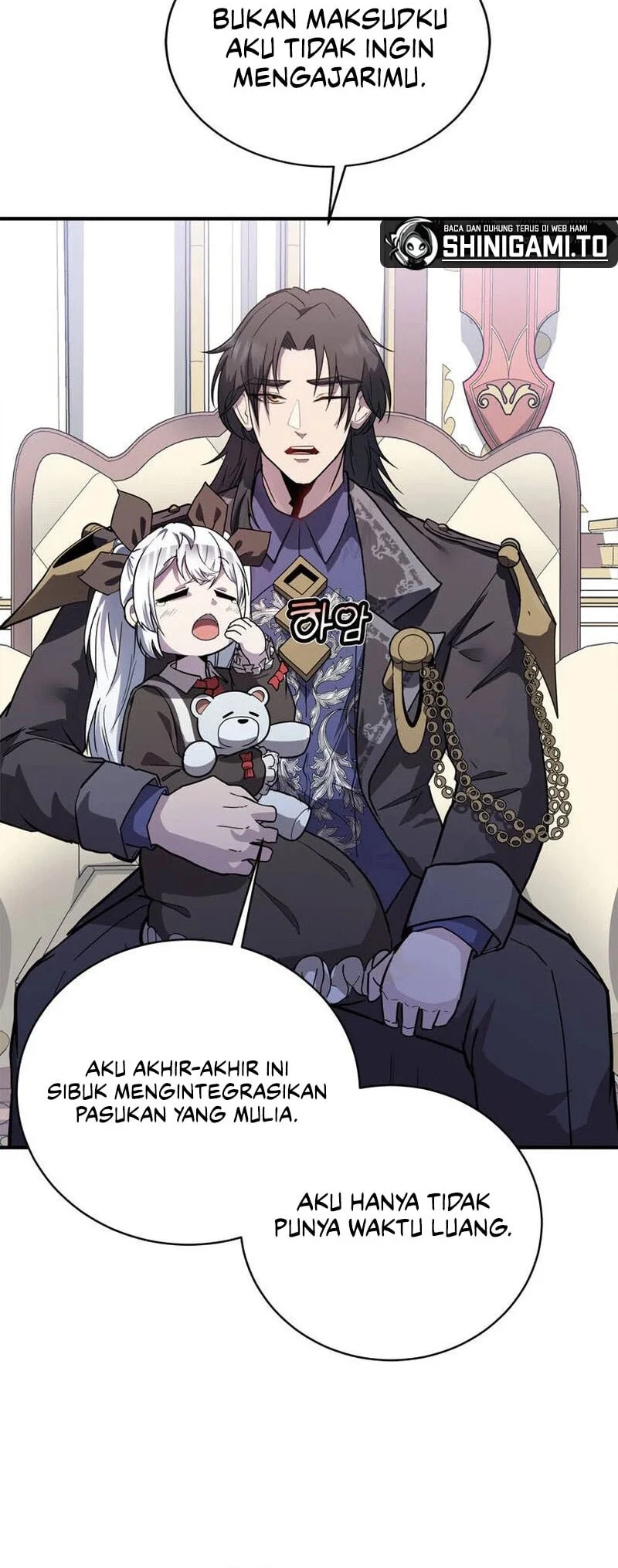 I Became The Master Of The Weakest Demon King Chapter 3 - halaman 61