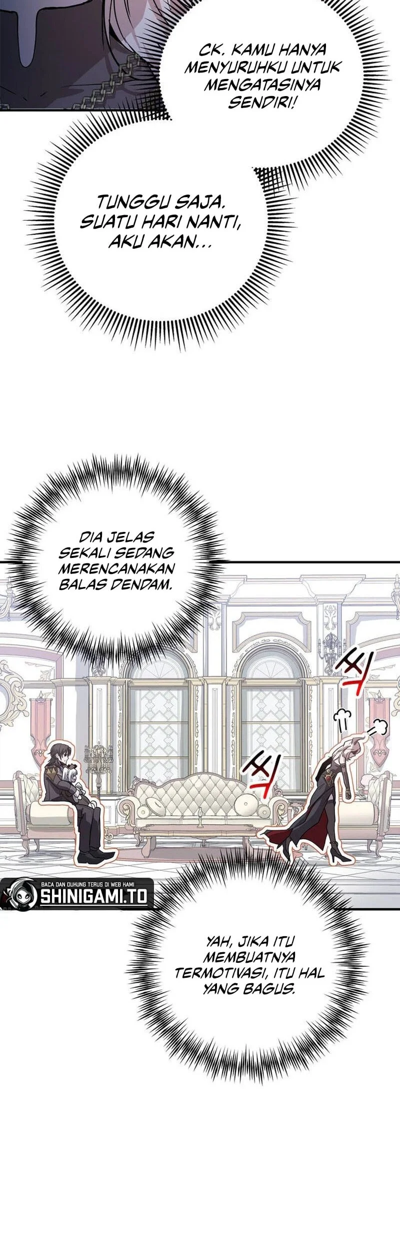 I Became The Master Of The Weakest Demon King Chapter 3 - halaman 63