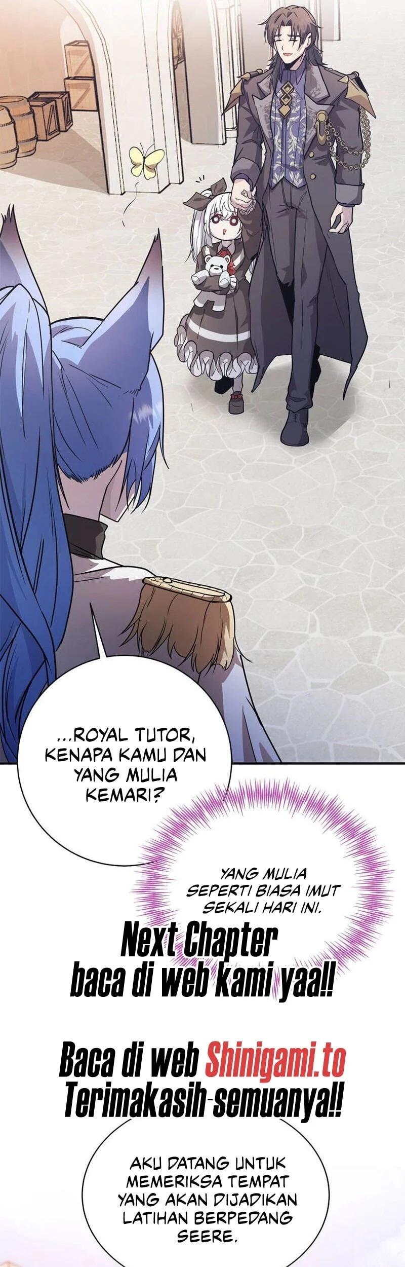 I Became The Master Of The Weakest Demon King Chapter 3 - halaman 66