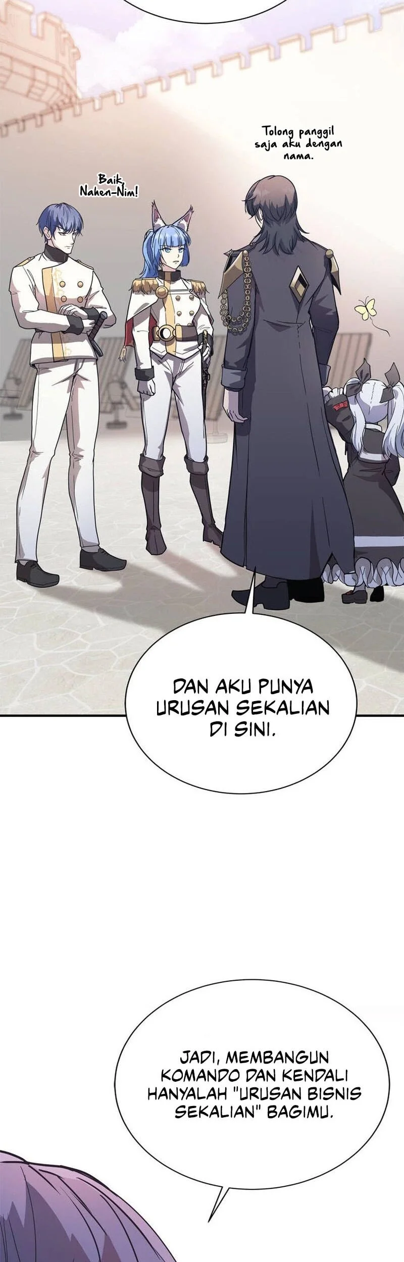 I Became The Master Of The Weakest Demon King Chapter 3 - halaman 67