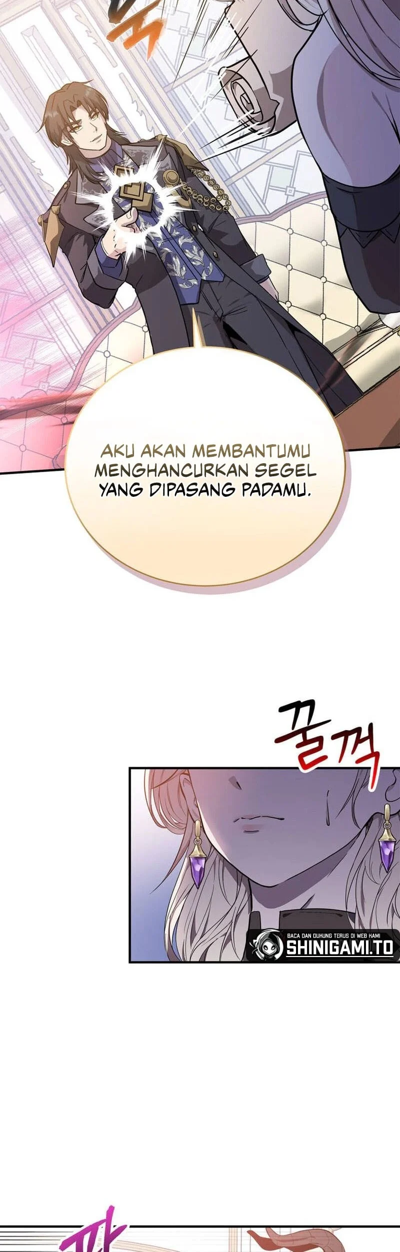 I Became The Master Of The Weakest Demon King Chapter 3 - halaman 8