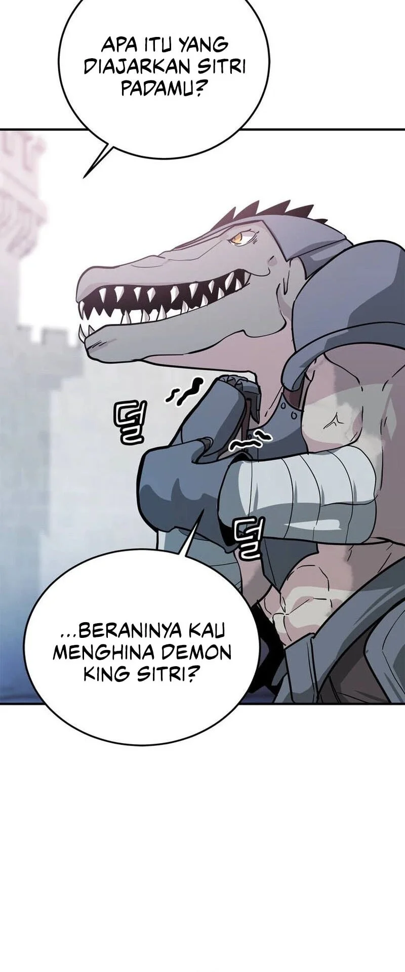 I Became The Master Of The Weakest Demon King Chapter 3 - halaman 85