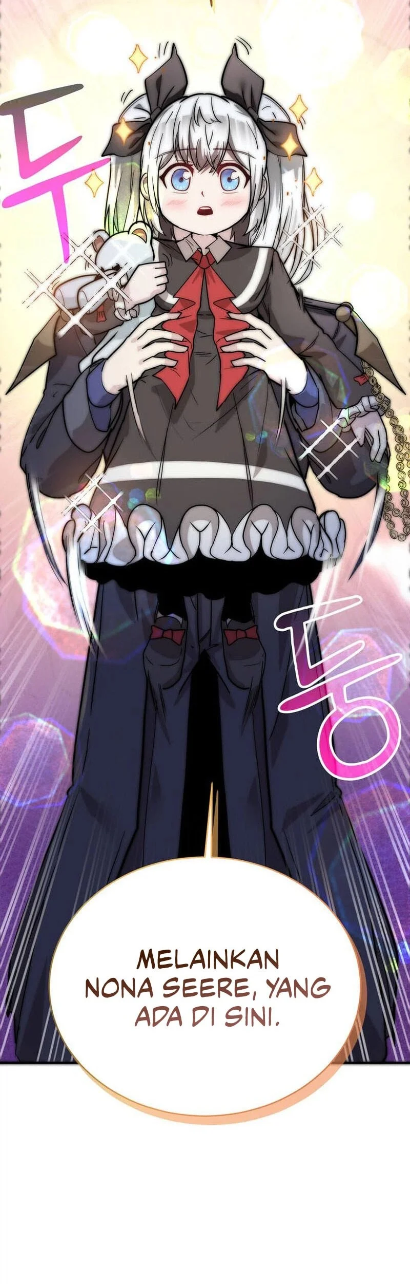 I Became The Master Of The Weakest Demon King Chapter 3 - halaman 87