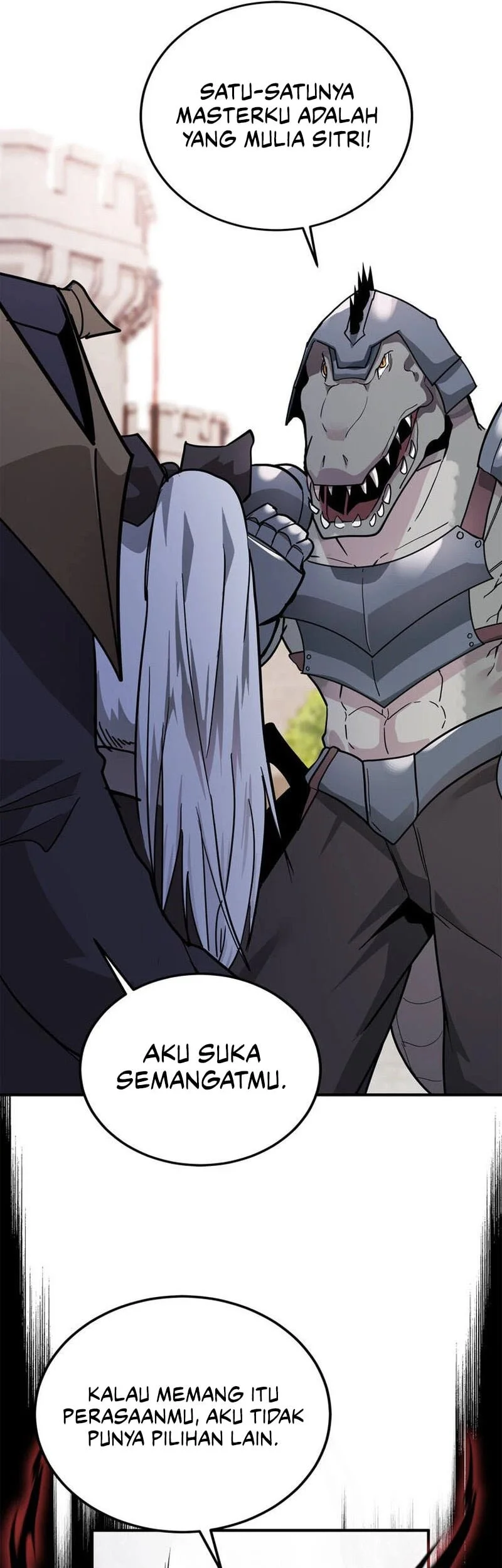 I Became The Master Of The Weakest Demon King Chapter 3 - halaman 89