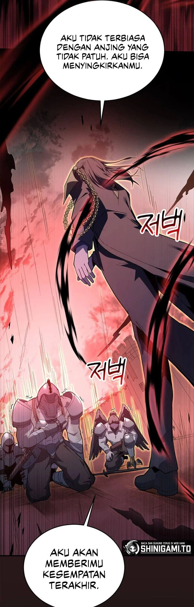 I Became The Master Of The Weakest Demon King Chapter 3 - halaman 93
