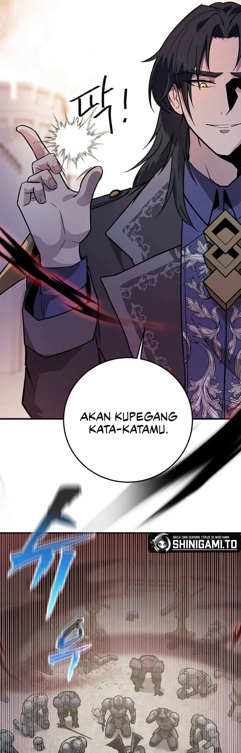 I Became The Master Of The Weakest Demon King Chapter 3 - halaman 97