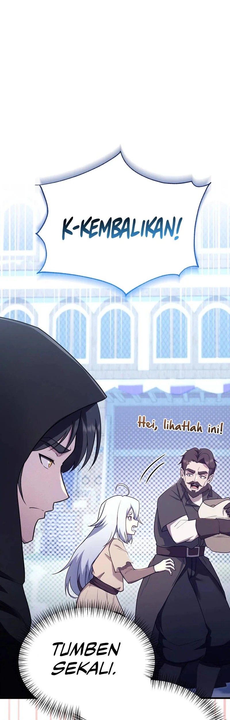 I Became The Master Of The Weakest Demon King Chapter 30 - halaman 16
