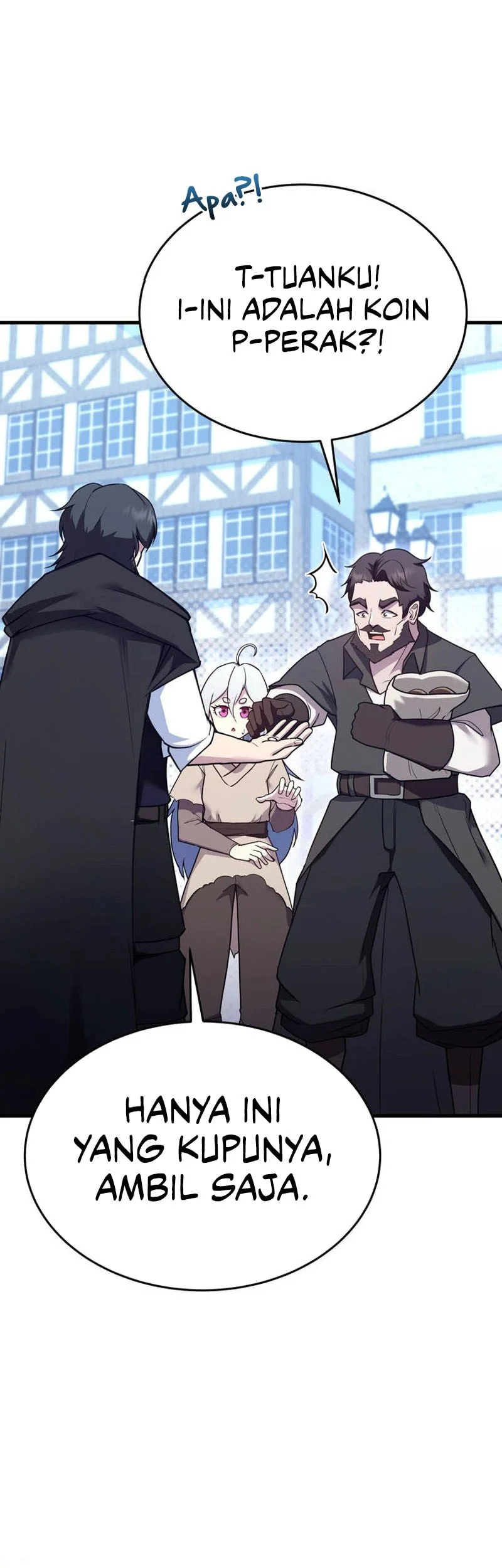 I Became The Master Of The Weakest Demon King Chapter 30 - halaman 20