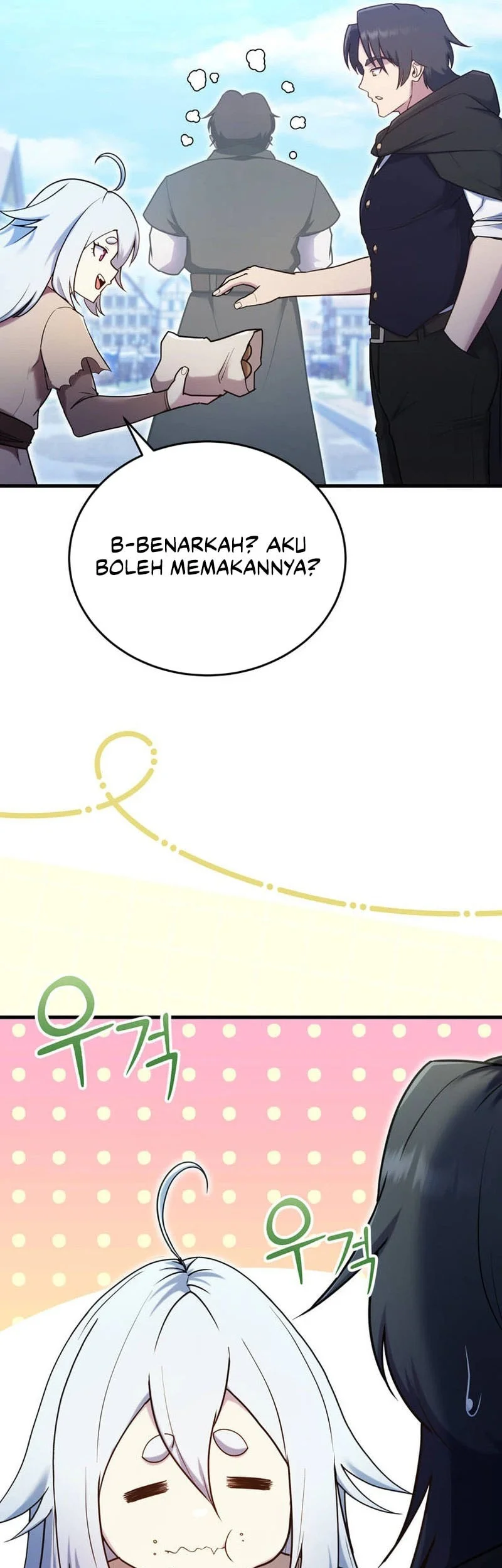I Became The Master Of The Weakest Demon King Chapter 30 - halaman 22