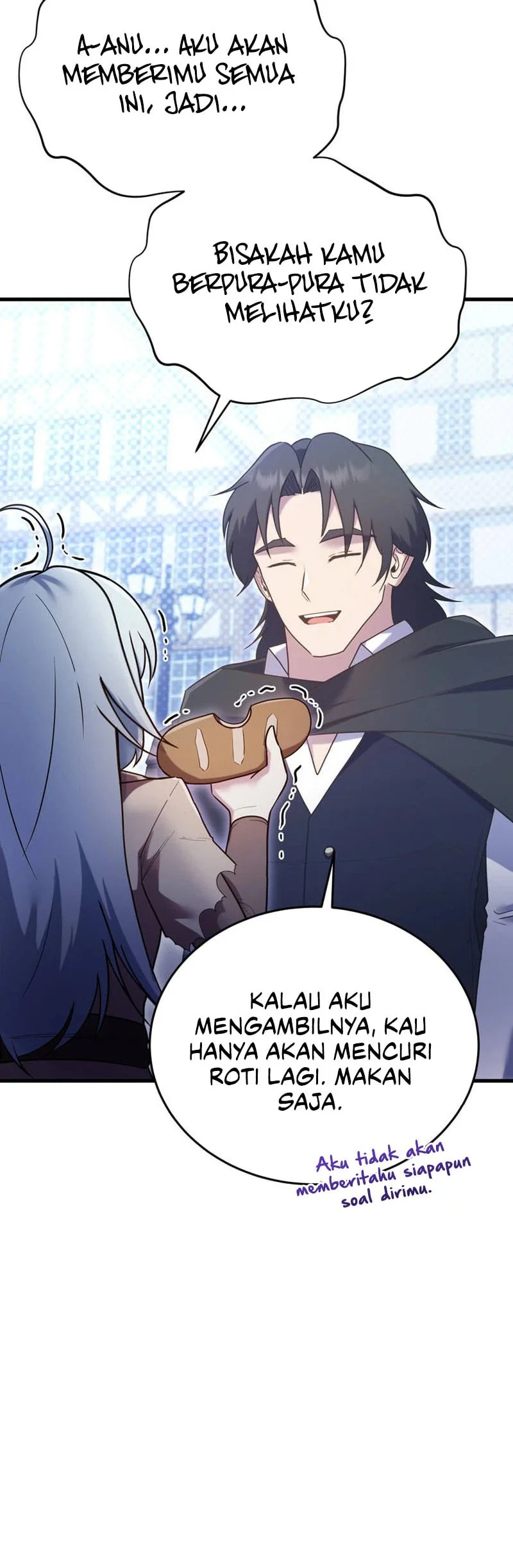 I Became The Master Of The Weakest Demon King Chapter 30 - halaman 25