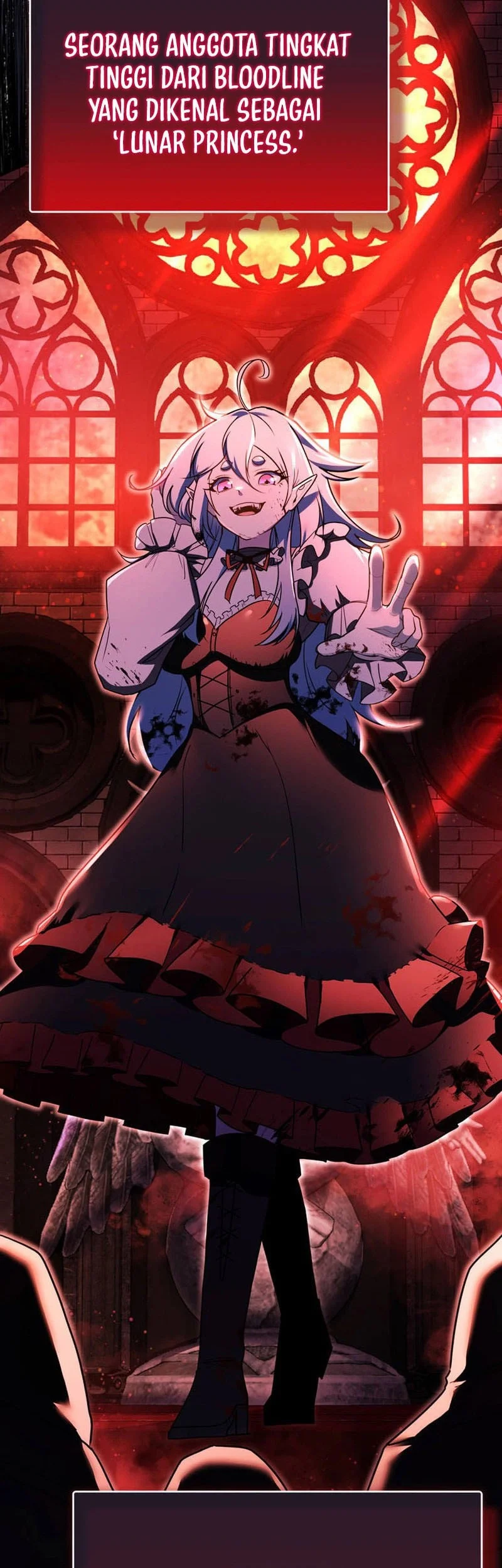 I Became The Master Of The Weakest Demon King Chapter 30 - halaman 28
