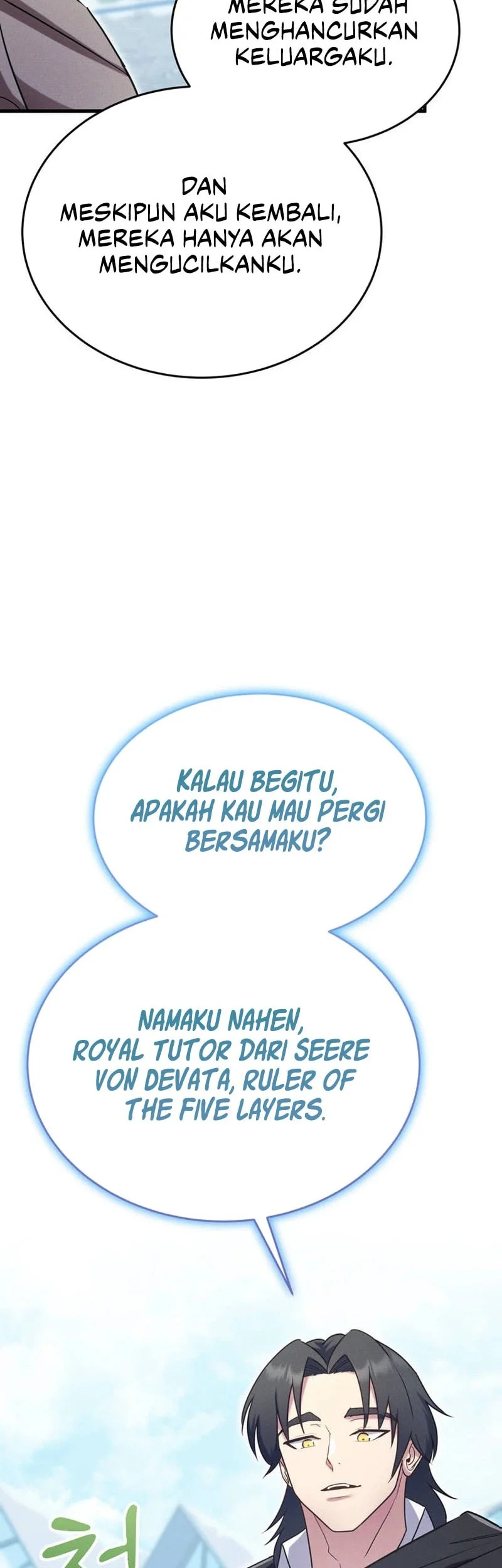 I Became The Master Of The Weakest Demon King Chapter 30 - halaman 35