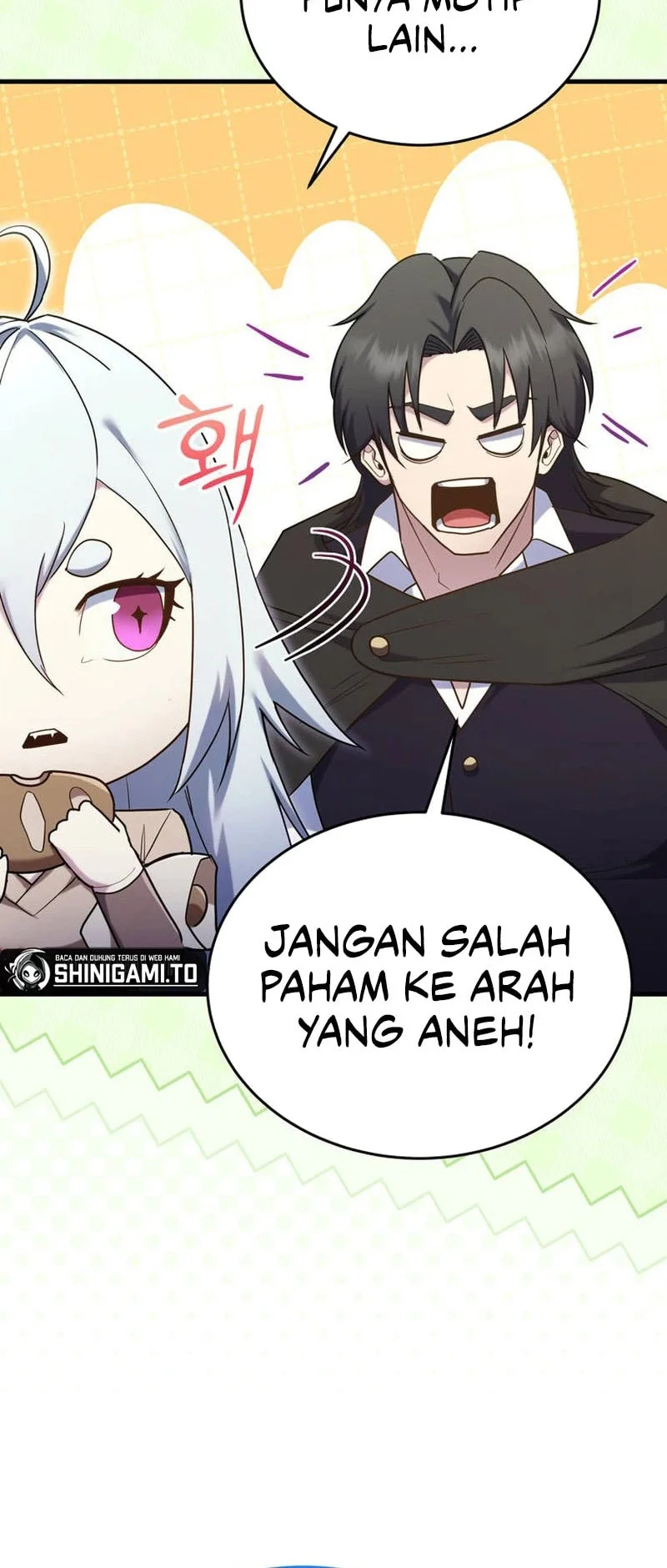 I Became The Master Of The Weakest Demon King Chapter 30 - halaman 37