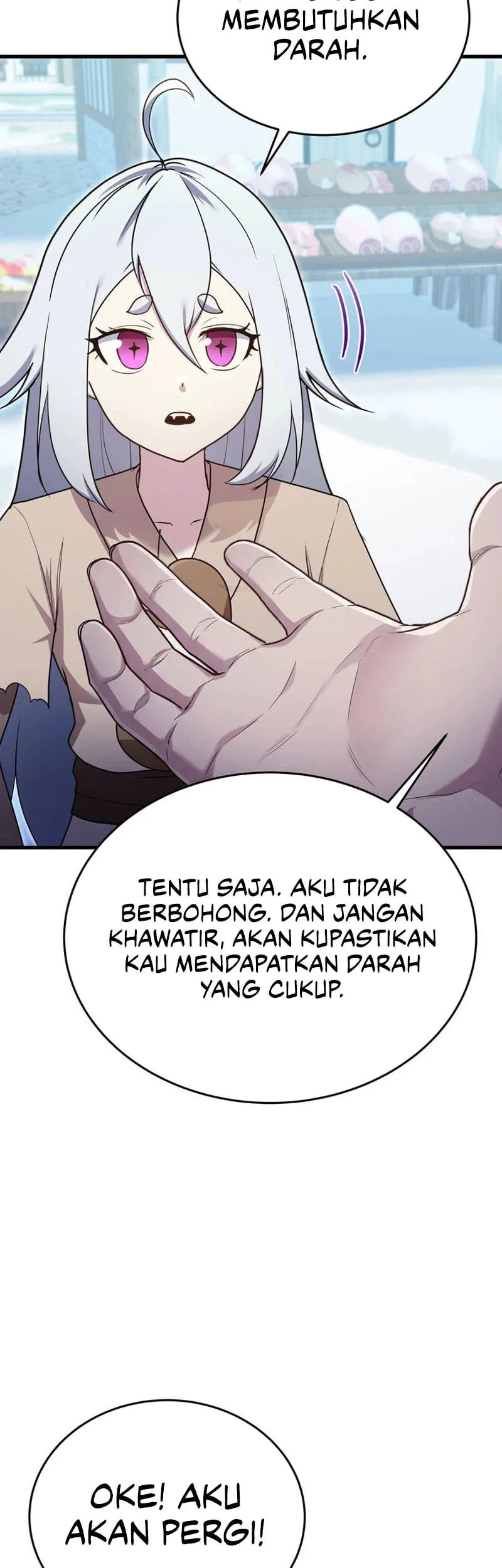I Became The Master Of The Weakest Demon King Chapter 30 - halaman 40