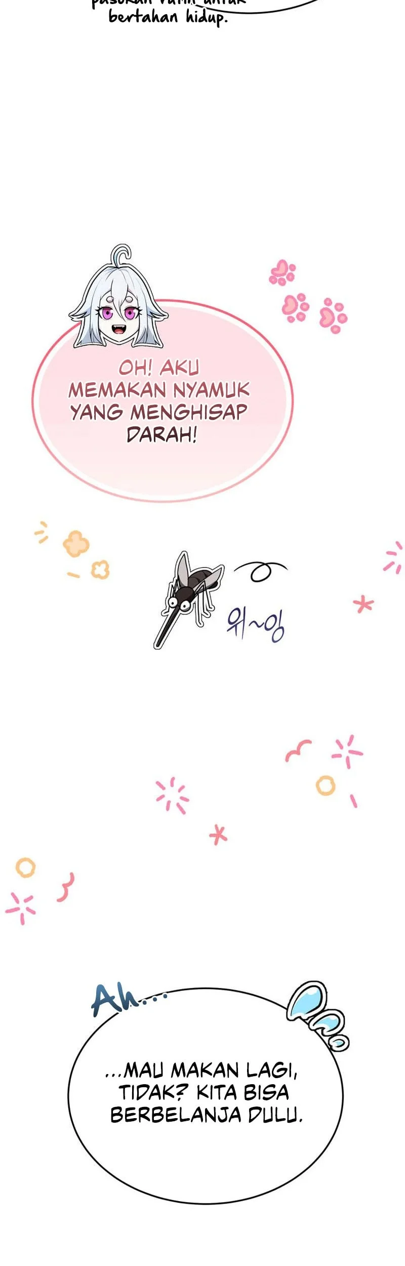 I Became The Master Of The Weakest Demon King Chapter 30 - halaman 43