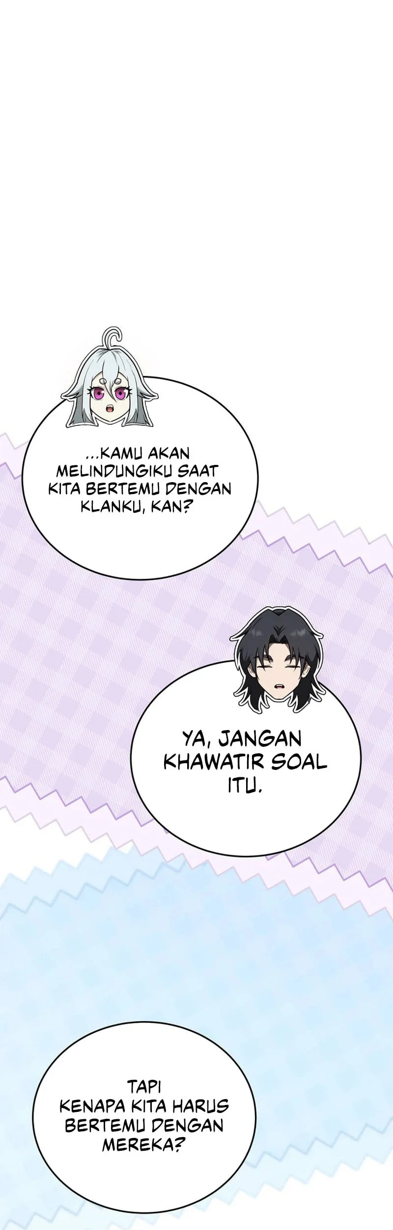 I Became The Master Of The Weakest Demon King Chapter 30 - halaman 49