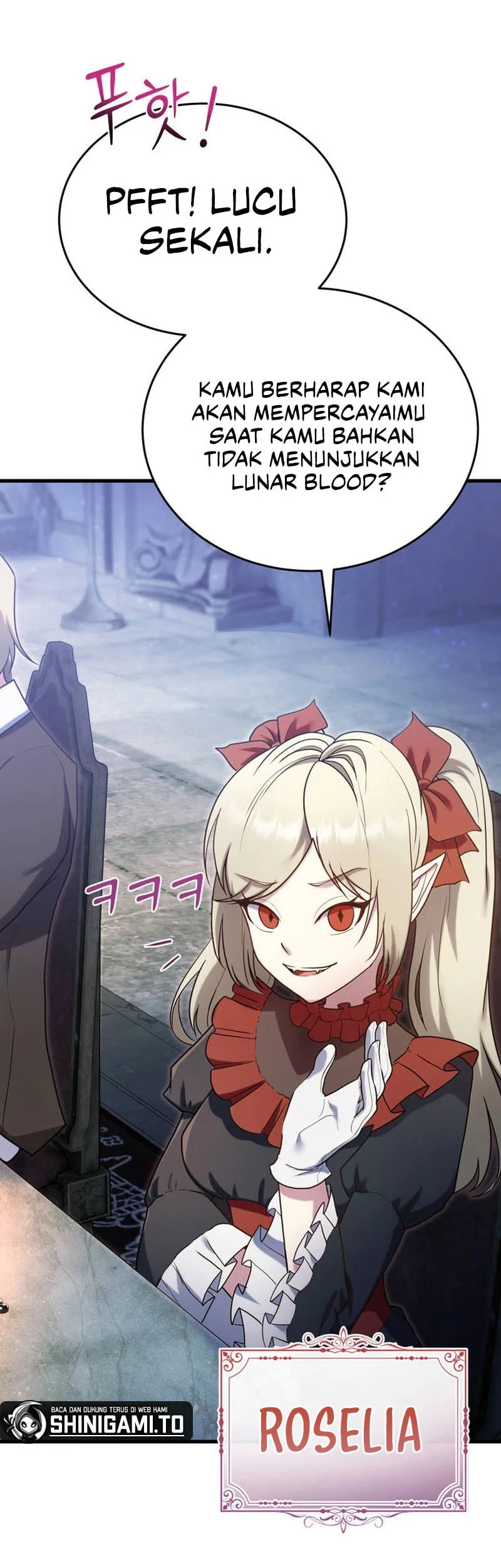 I Became The Master Of The Weakest Demon King Chapter 30 - halaman 61