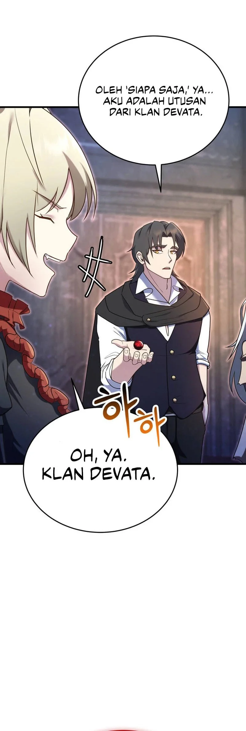 I Became The Master Of The Weakest Demon King Chapter 30 - halaman 65