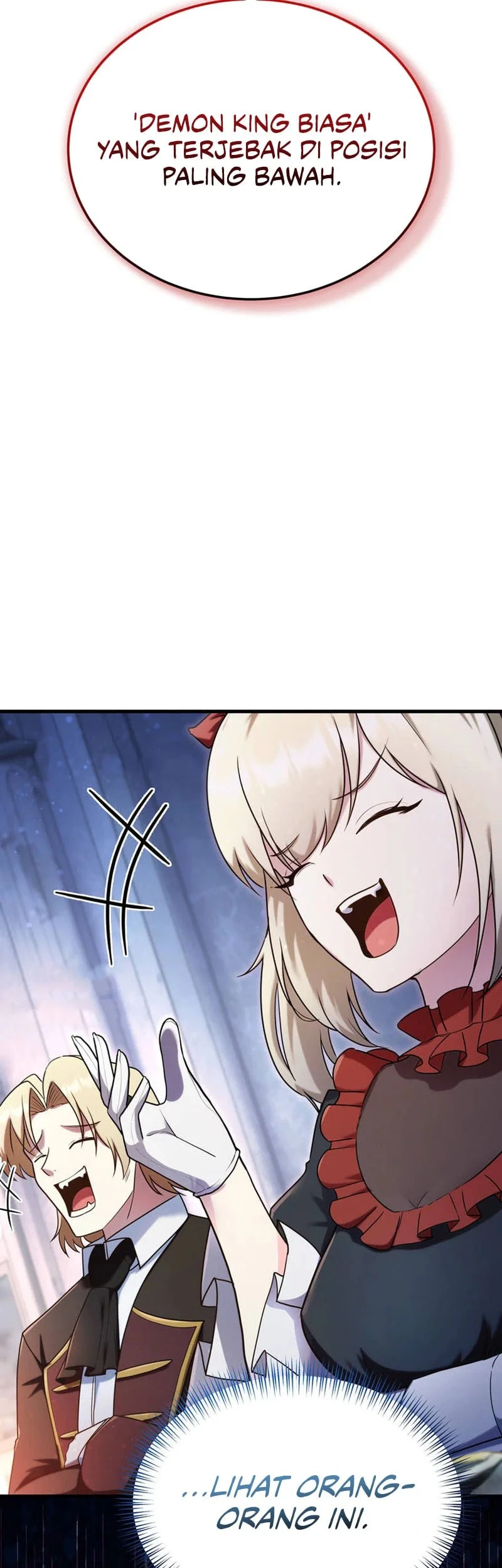 I Became The Master Of The Weakest Demon King Chapter 30 - halaman 66
