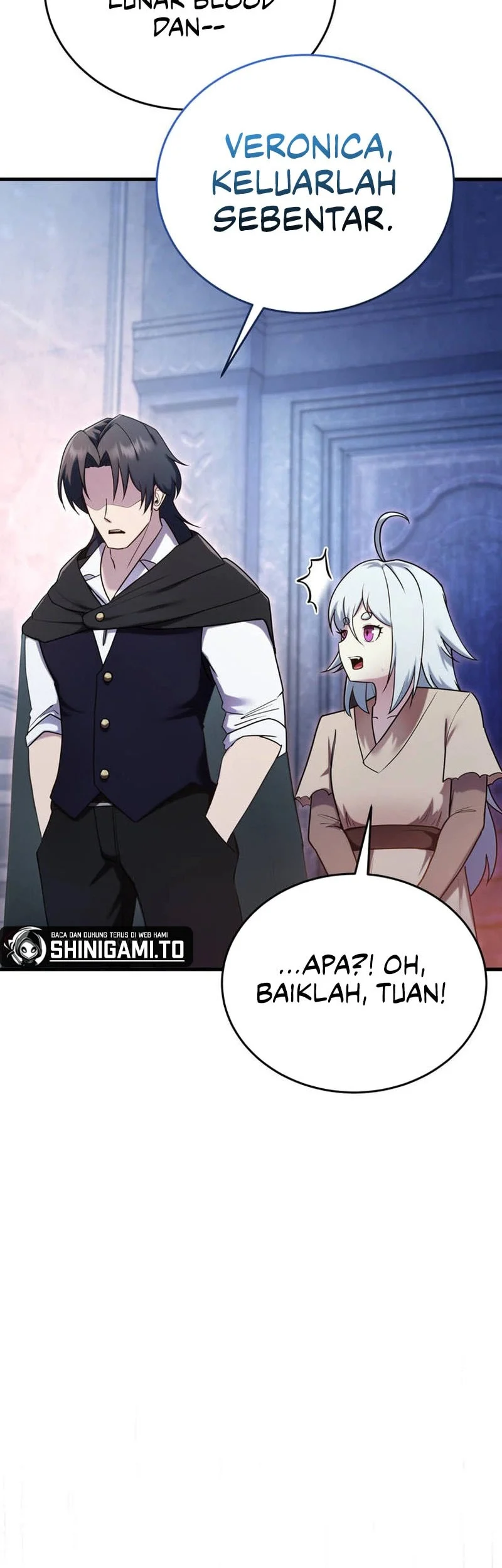 I Became The Master Of The Weakest Demon King Chapter 30 - halaman 69