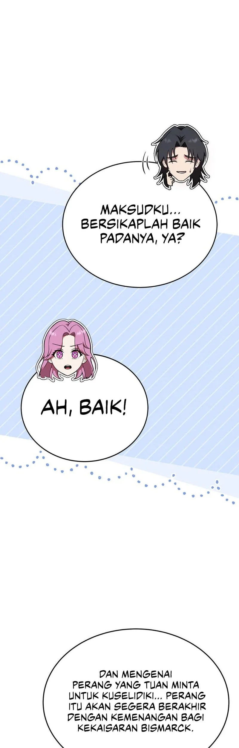 I Became The Master Of The Weakest Demon King Chapter 30 - halaman 7