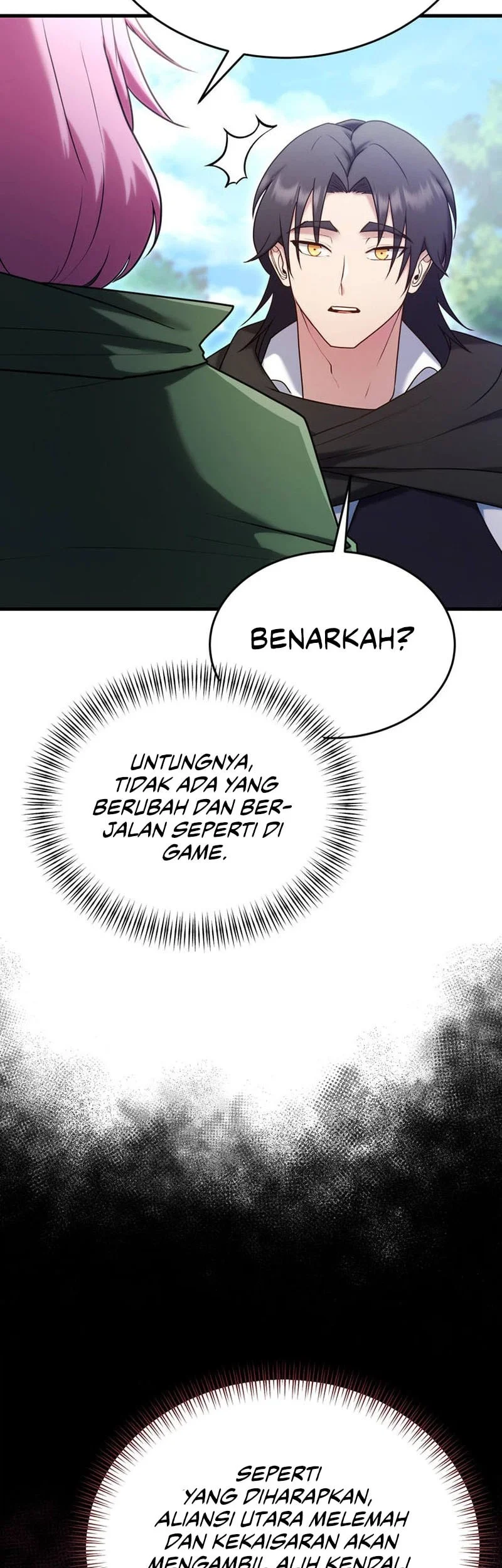 I Became The Master Of The Weakest Demon King Chapter 30 - halaman 8
