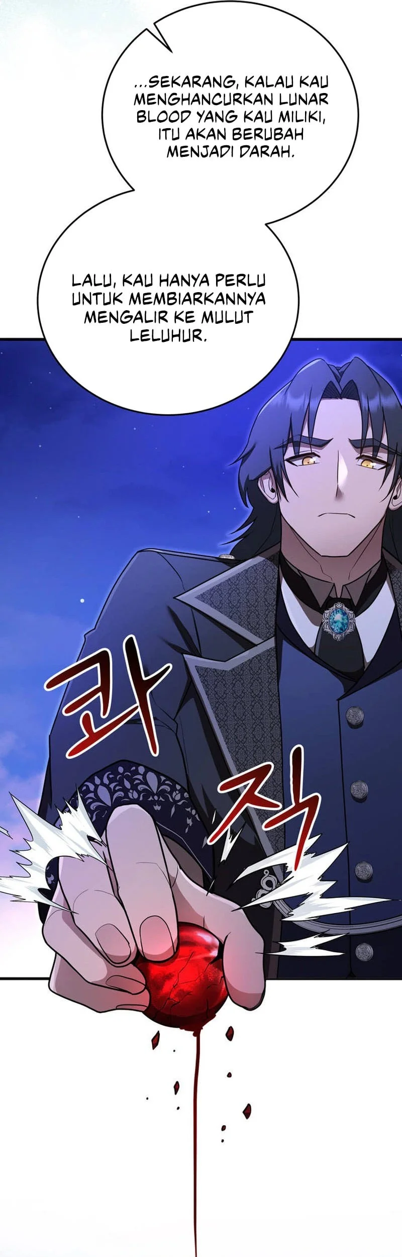 I Became The Master Of The Weakest Demon King Chapter 30 - halaman 86