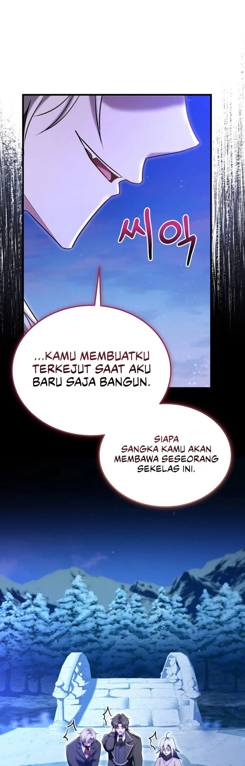 I Became The Master Of The Weakest Demon King Chapter 30 - halaman 91