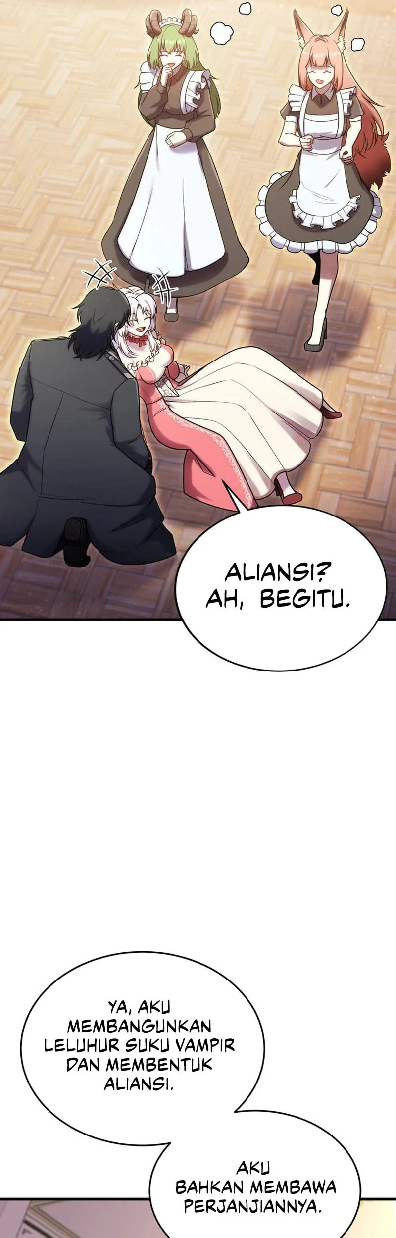 I Became The Master Of The Weakest Demon King Chapter 31 - halaman 102