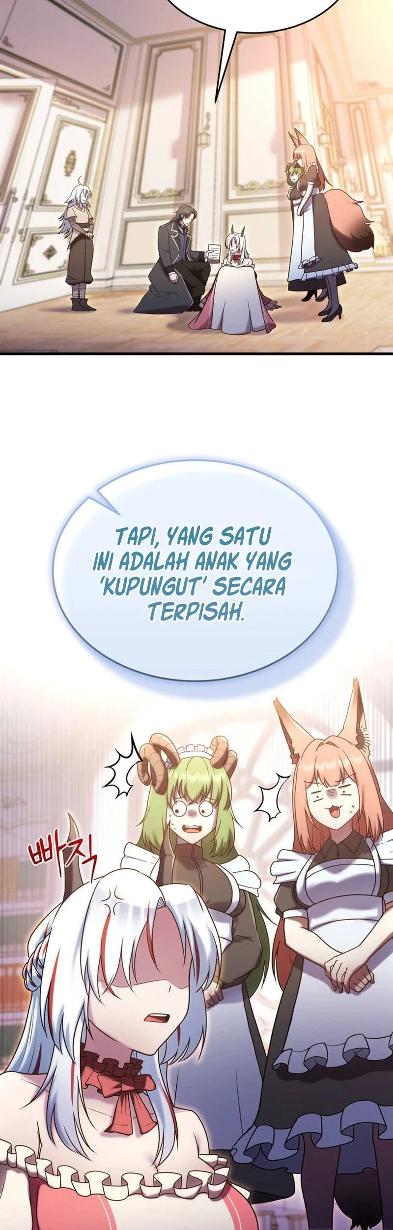 I Became The Master Of The Weakest Demon King Chapter 31 - halaman 103
