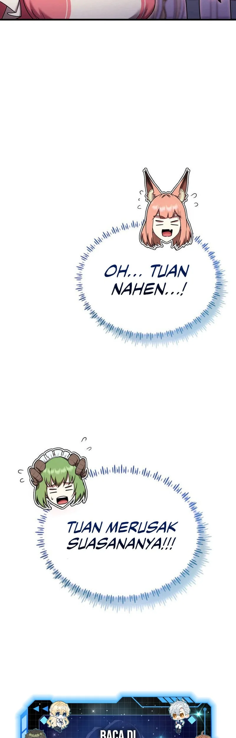 I Became The Master Of The Weakest Demon King Chapter 31 - halaman 104