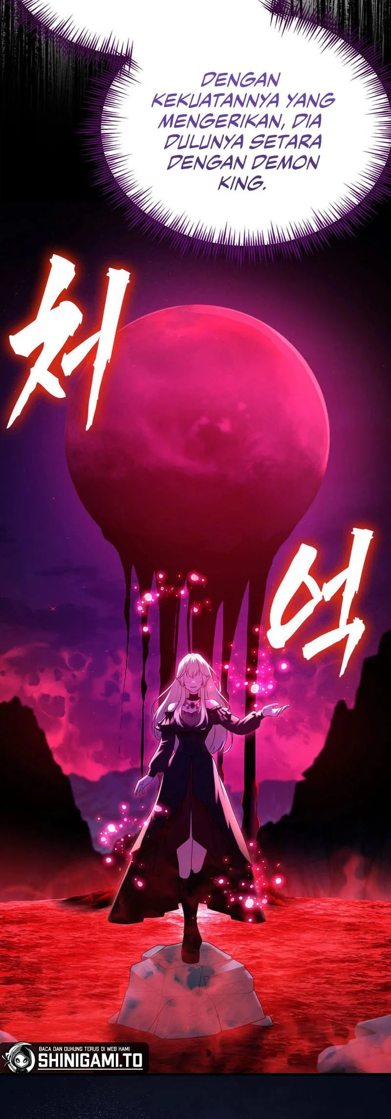 I Became The Master Of The Weakest Demon King Chapter 31 - halaman 17