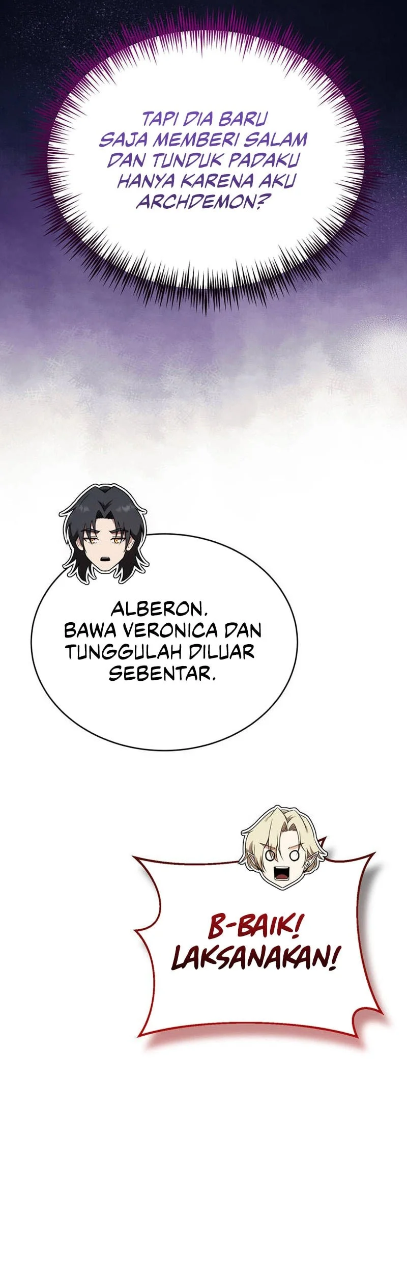 I Became The Master Of The Weakest Demon King Chapter 31 - halaman 18
