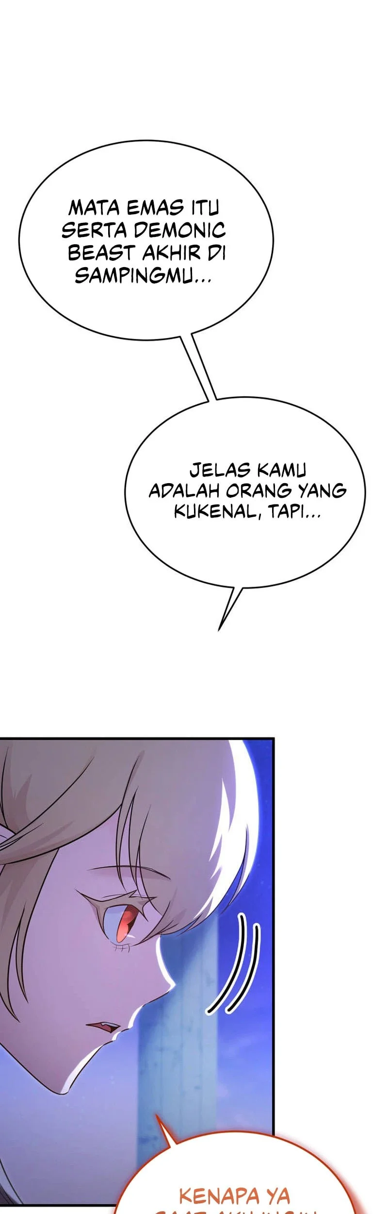 I Became The Master Of The Weakest Demon King Chapter 31 - halaman 22