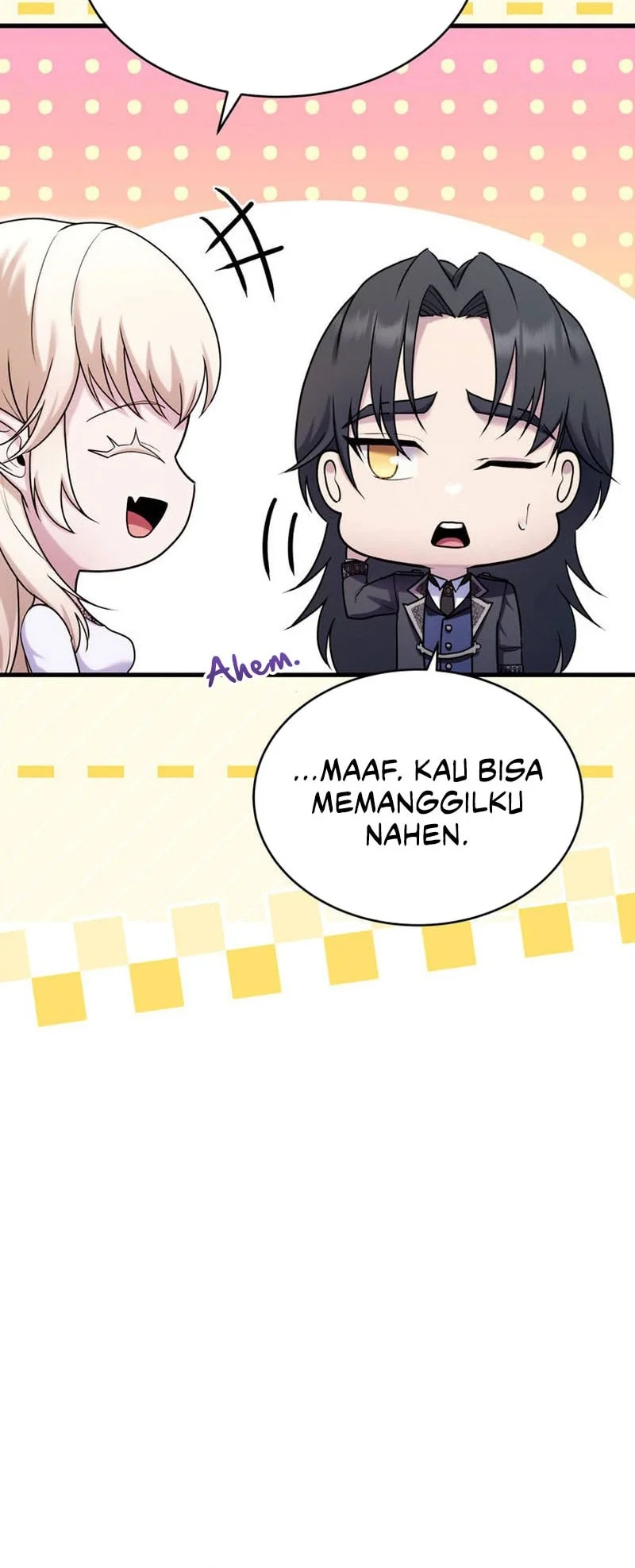 I Became The Master Of The Weakest Demon King Chapter 31 - halaman 29
