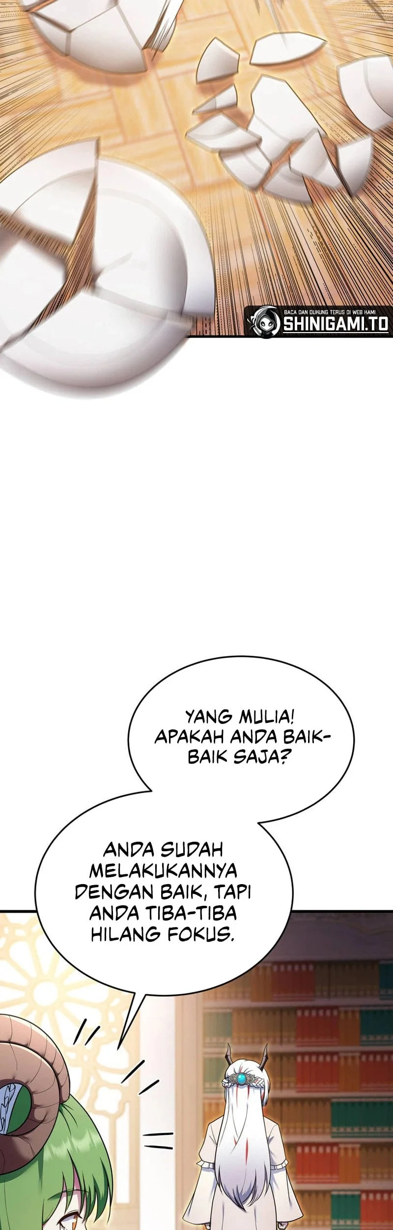 I Became The Master Of The Weakest Demon King Chapter 31 - halaman 3