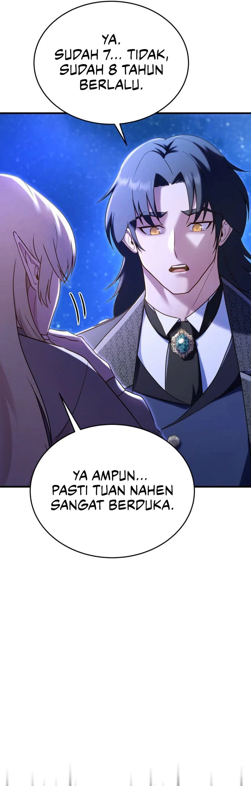 I Became The Master Of The Weakest Demon King Chapter 31 - halaman 38