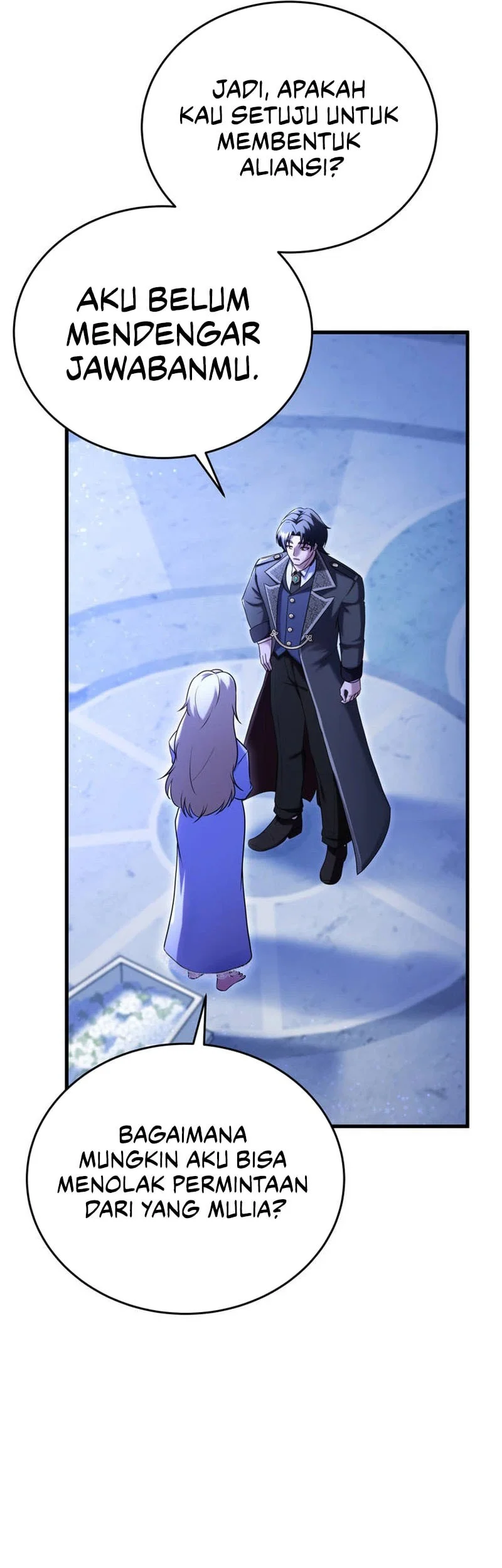 I Became The Master Of The Weakest Demon King Chapter 31 - halaman 42